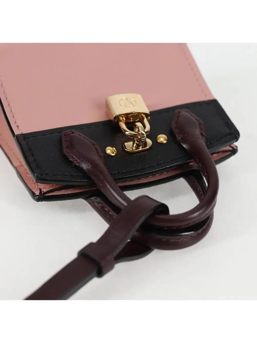 Louis Vuitton City Steamer Charm #344292L75B